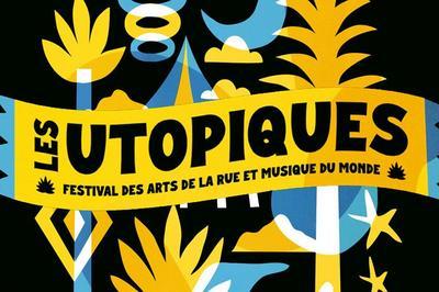Festival Les Utopiques 2023