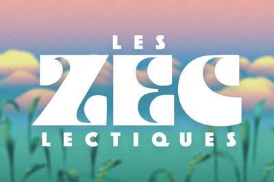 Festival Les Z'clectiques Collection Printemps 2025