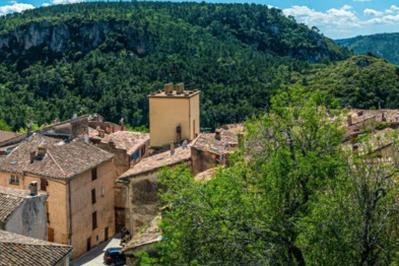 Balades historiques du village  Chateaudouble