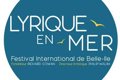 Festival Lyrique en Mer 2023