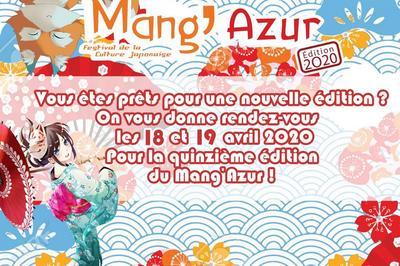 Festival Mang'Azur 2020