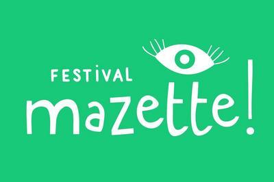 Festival Mazette! 2025