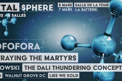 Festival Metal Sphere #9  Voisins le Bretonneux