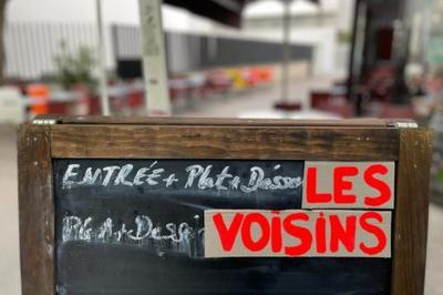 Michel Vinaver, il va sans dire : Les Voisins  Paris 20me
