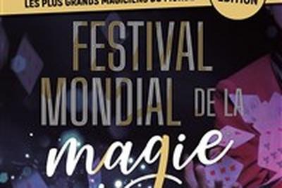 Festival mondial de la magie  Perpignan