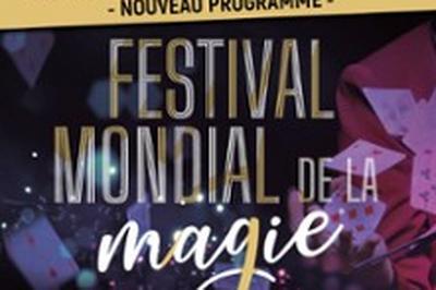 Festival Mondial de la Magie  Sochaux