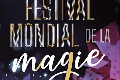 Festival Mondial de la Magie à Deols