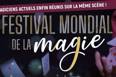 Festival mondial de la magie  Avignon