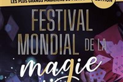 Festival mondial de la magie  Lyon