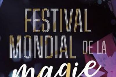 Festival Mondial De La Magie à Toulon