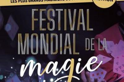 Festival Mondial De La Magie  Tours