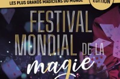 Festival Mondial de la Magie  Paris 9me