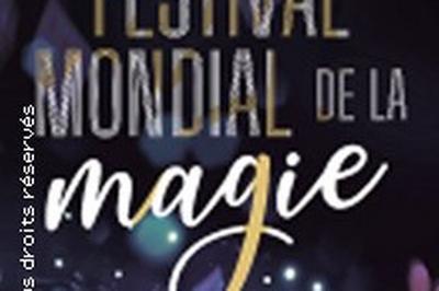 Festival mondial de la magie  Nantes