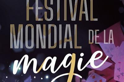 Festival mondial de la magie à Paris 9ème