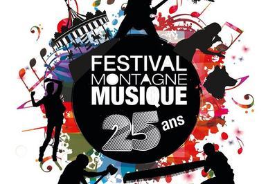 Festival Montagne & Musique 2020
