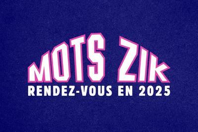 Festival Mots-Zik Sous Les Pins 2025