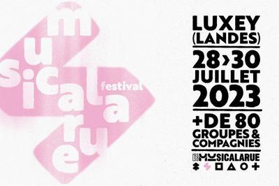 Festival Musicalarue 2023