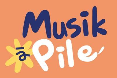 Festival Musik A Pile 2025