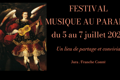 Festival Musique au Paradis 2025