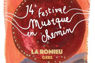 Festival musique en chemin 2025