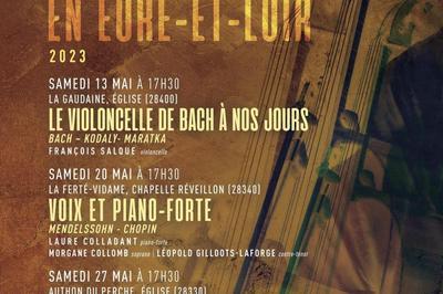 Festival Musique en Eure et Loir 2024