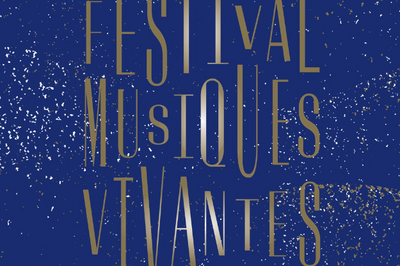 Festival Musiques Vivantes 2025