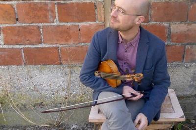 Festival Musiques Vivantes -A violino solo Tartini, Bach & improvisation  Seuillet