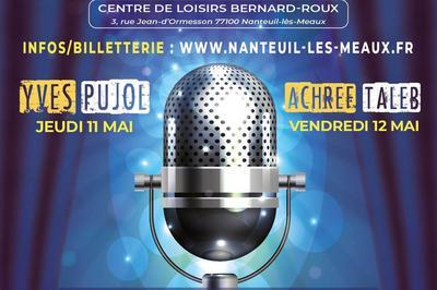 Festival Nanteuil-Les-Rires 2024