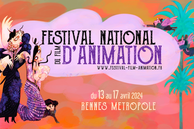 Festival national du film d'animation 2024