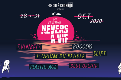 Festival Nevers A Vif 2020