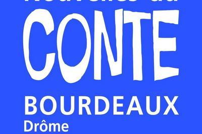 Festival Nouvelles du Conte de Bourdeaux 2025