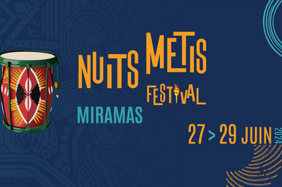 Festival Nuits Mtis 2024