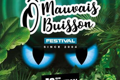 Festival  Mauvais Buisson 2025