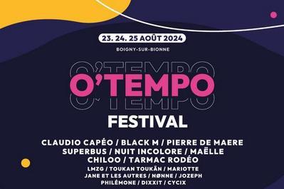 Festival O'Tempo 2024