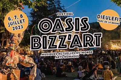 Festival oasis bizz'art 2023