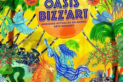 Festival oasis bizz'art 2024