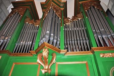 Festival Orgue Et Cinma : Concert D'orgue Et Chant  Entraygues sur Truyere