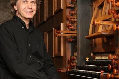 Festival Orgue Et Cinma : Concert D'orgue Par Frdric Muoz  Entraygues sur Truyere