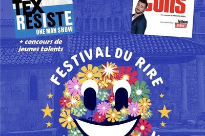 Festival Pern'en rire  Pernes les Fontaines