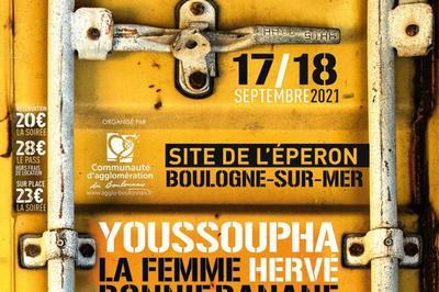 Festival Poulpaphone - Pass 2 Jours  Boulogne sur Mer