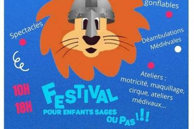 Festival Pour Enfants Mm'en Fte 2025