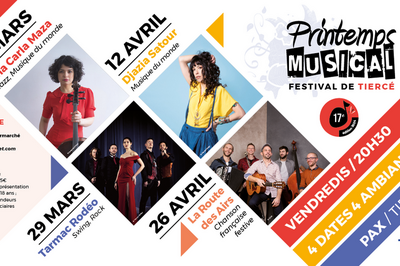 Festival Printemps Musical 2024