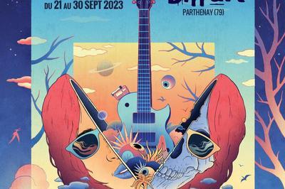 Festival Qui Sme Le Son Par Diff'art 2024