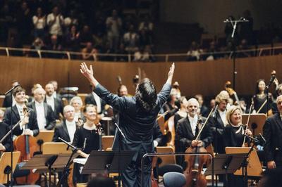 Orchestre national Bordeaux Aquitaine, Joseph Swensen  Saint Jean de Luz