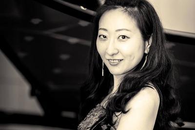 Rcital de piano part Etsuko Hirose  Tourouvre
