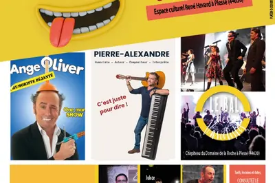 Festival refais les rire 2025