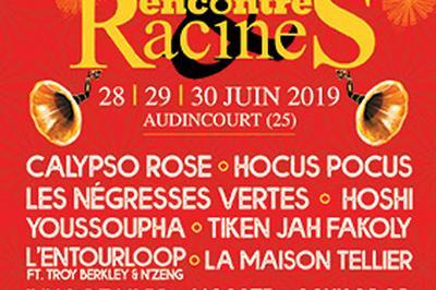 Festival Rencontres et Racines 2019