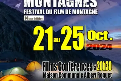 Festival Reve de Montagnes 2025