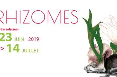 Festival Rhizomes | Tito Del Monte |  Paris 18me