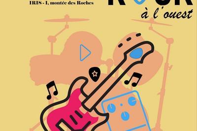 Festival Rock  l'Ouest 2025